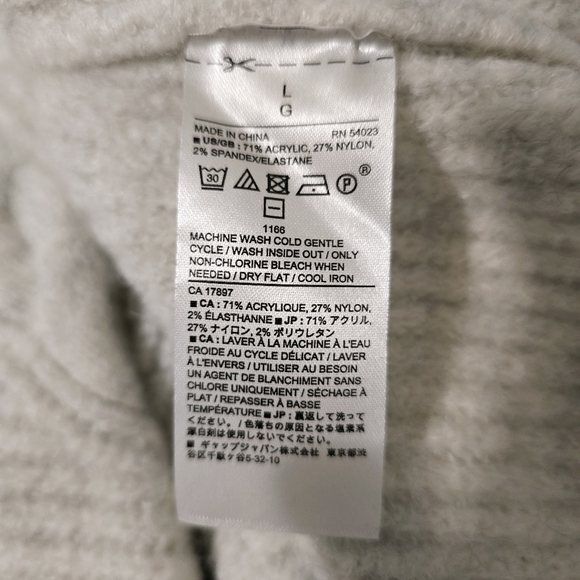 Banana Republic Sweater Dress - Picture 8 of 8